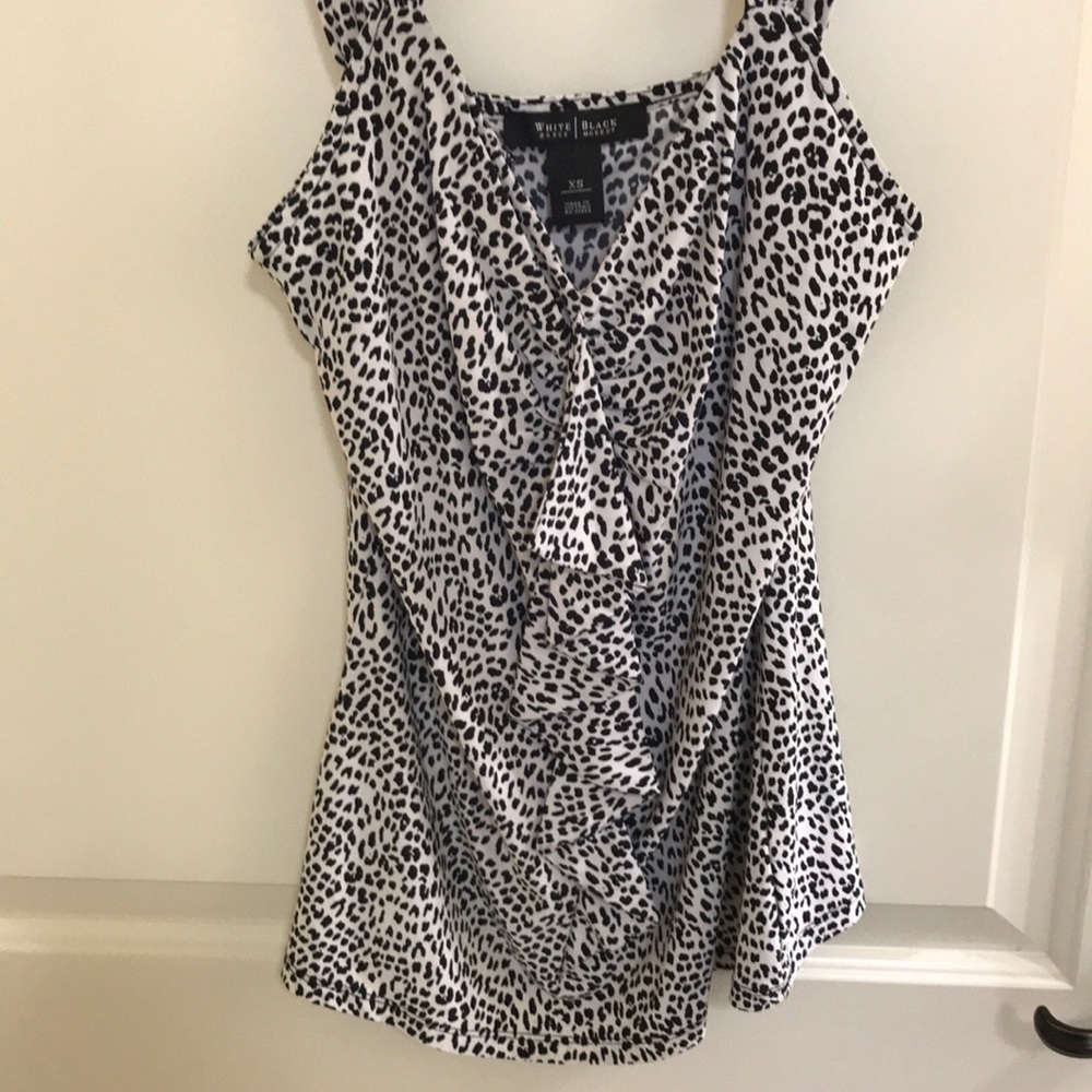 Fancy Top